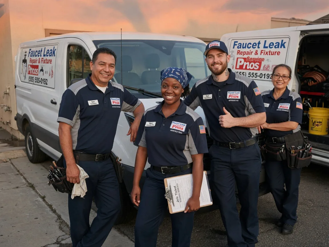 Faucet Repair company in Miller, SD