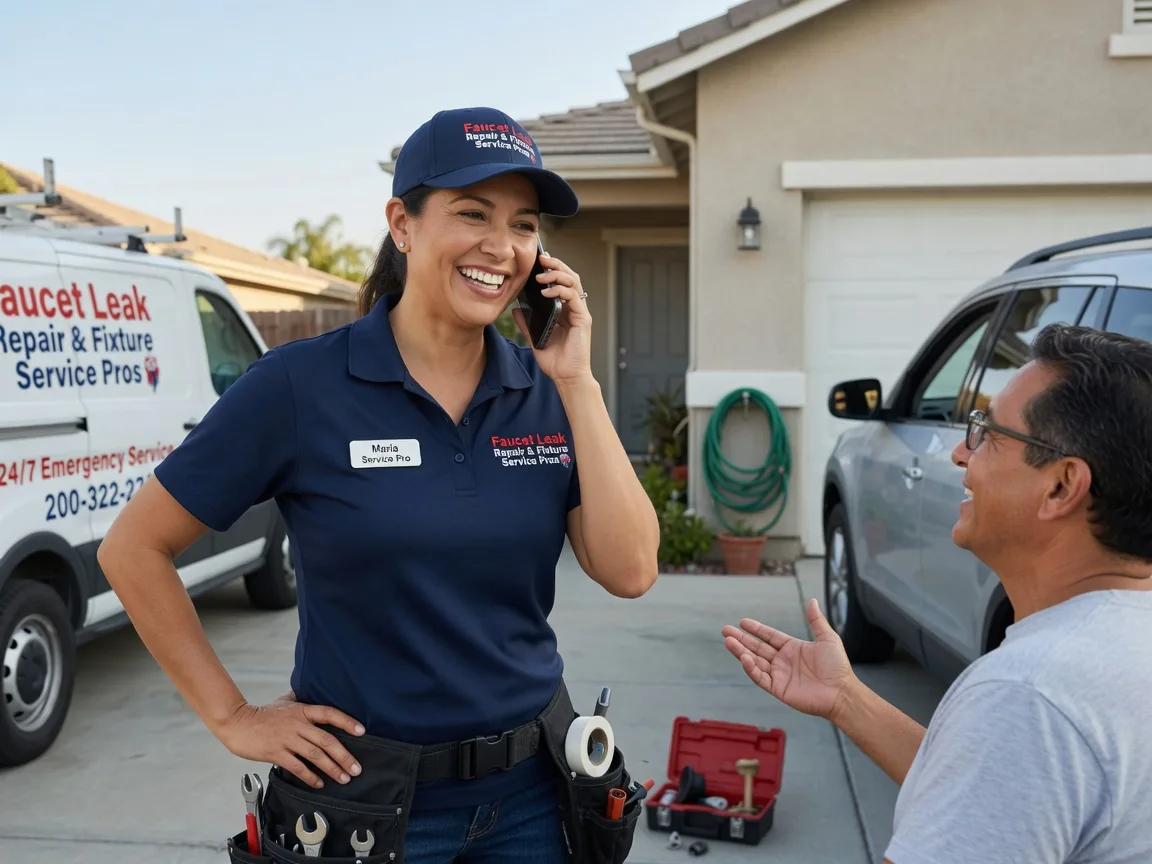 Faucet Repair Miller, SD FAQs